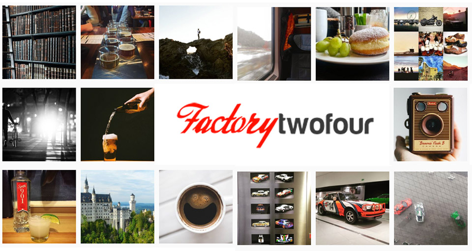 FactoryTwoFour