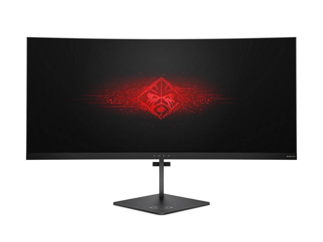 HP Omen X 35 Curved Monitor