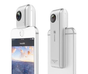 Insta360 Nano iPhone VR Camera