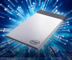 Intel Compute Card
