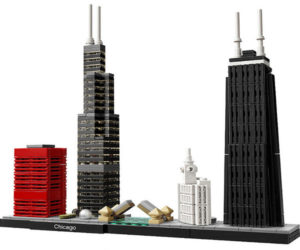 2017 LEGO Architecture Cities