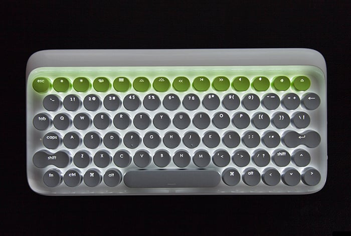 Lofree Keyboard