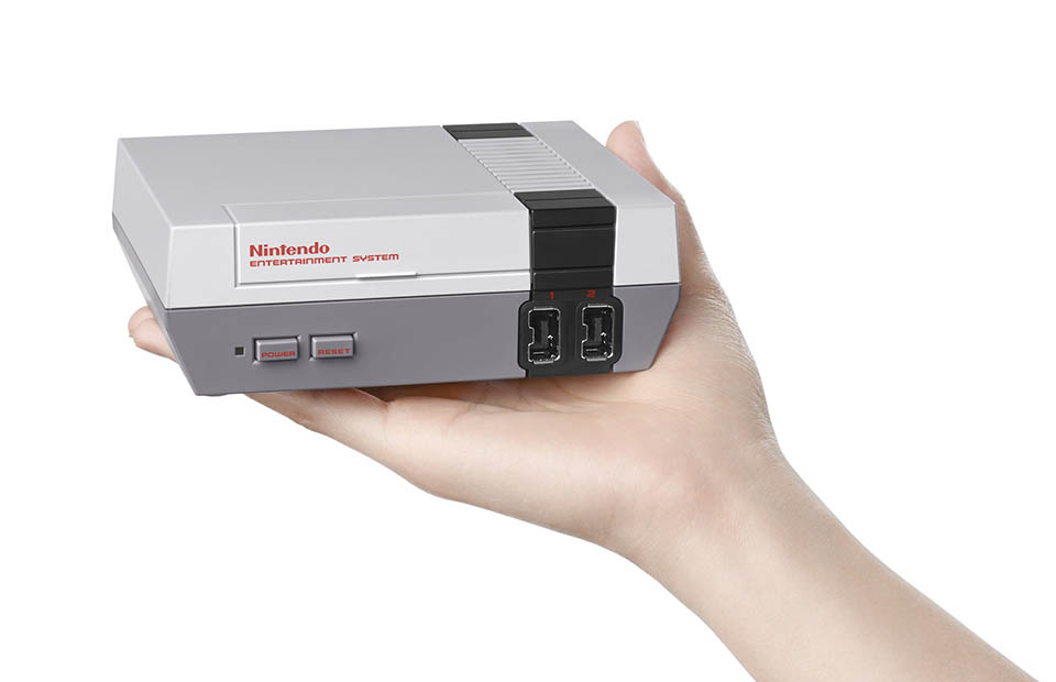 Nintendo Classic Mini Giveaway