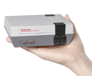 Nintendo Classic Mini Giveaway