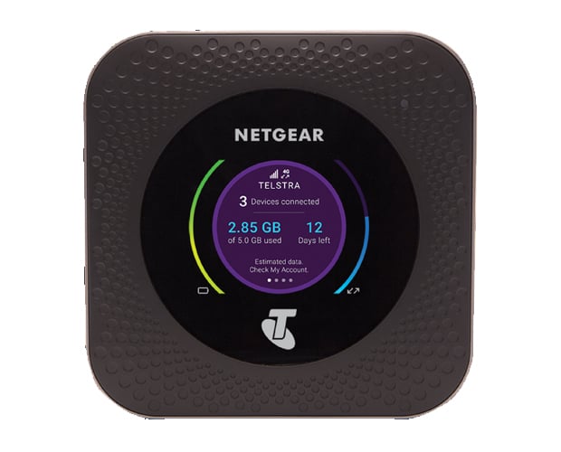 Nighthawk M1 Mobile Router