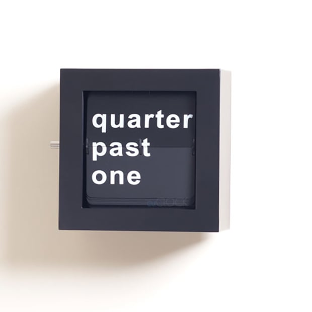 Quarter Word Clock