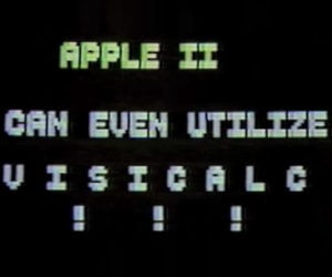 1980s Computer Commercials