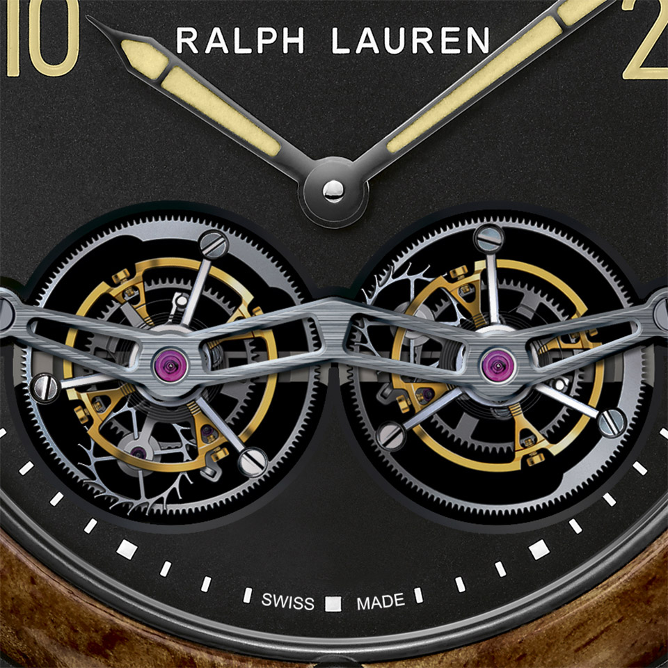 RL Automotive Tourbillon Watches