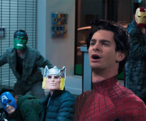 Spider-Man Homecoming Weird Trailer