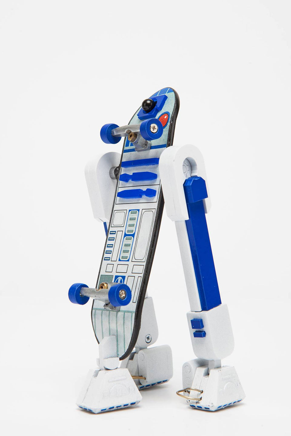Chogy C-3PO & R2-D2 Action Figures