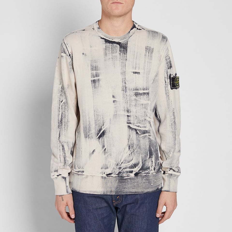 Stone Island Hand Corrosion