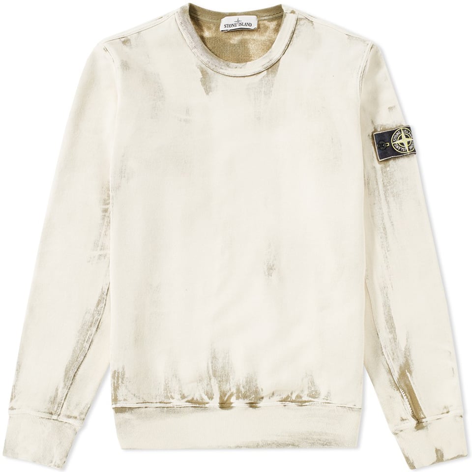 Stone Island Hand Corrosion