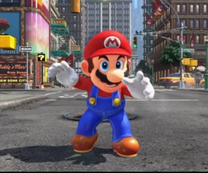 Super Mario Odyssey (Trailer)