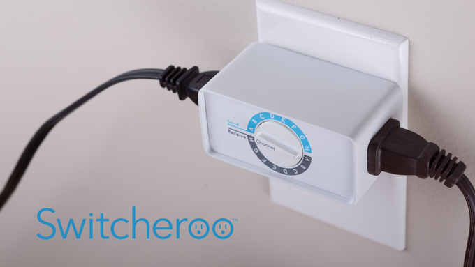 Switcheroo Outlet Adapter