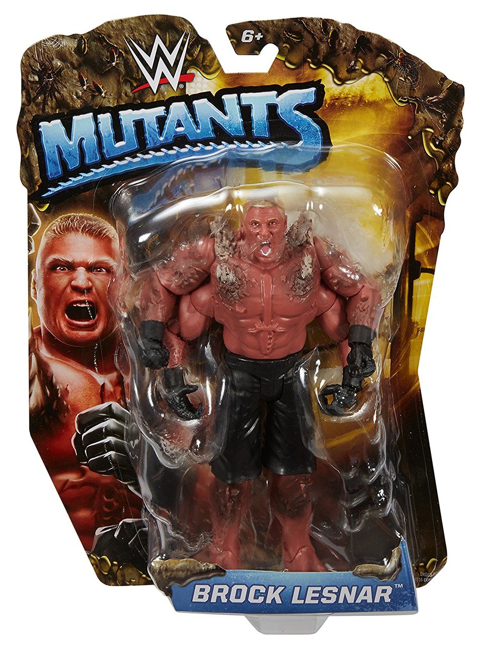 WWE Mutants Action Figures