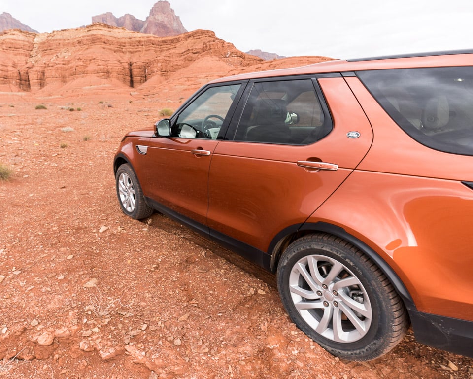 Driven: 2017 Land Rover Discovery