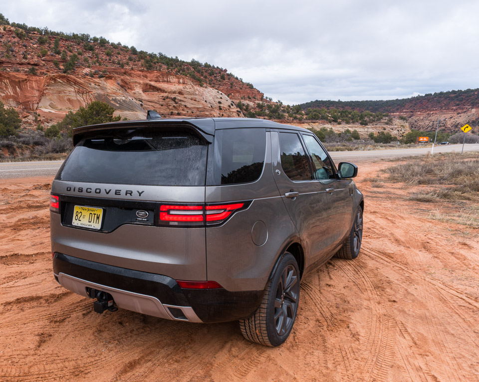 Driven: 2017 Land Rover Discovery