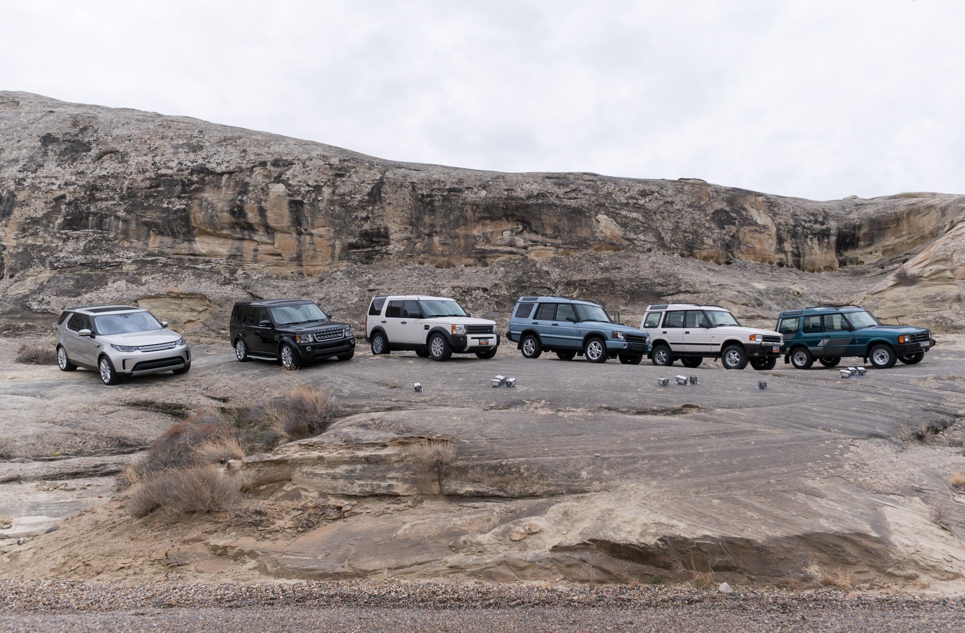 Driven: 2017 Land Rover Discovery