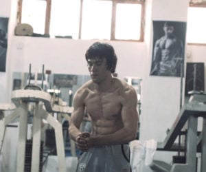 The Afghan Bruce Lee