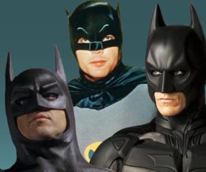 Batman & American History