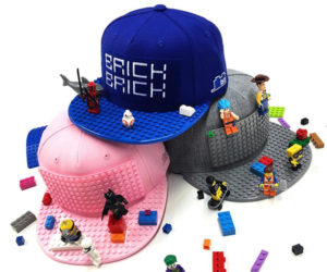 Brick Brick Gear Omega Hats