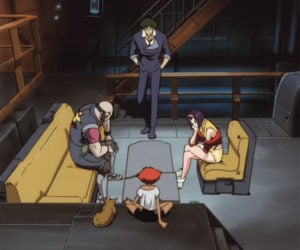 Cowboy Bebop: The Meaning of Nothing