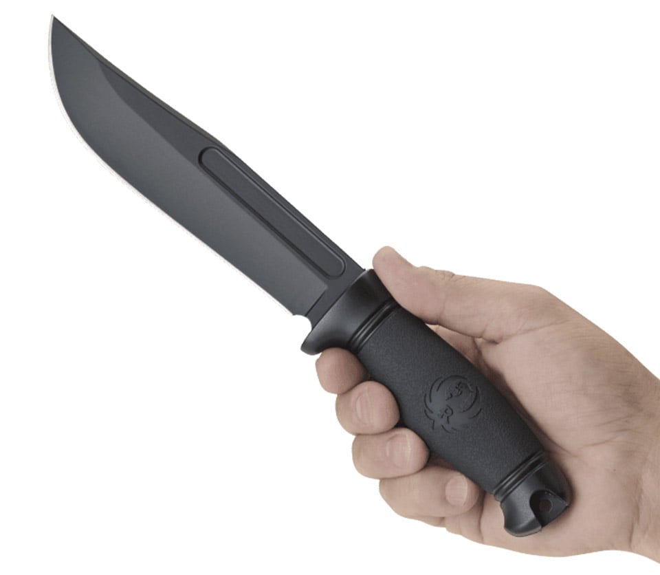 CRKT Ruger Muzzle-Brake Knife
