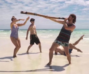 Didgeridoin’ It Right