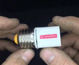 DIY Bulb USB Charger