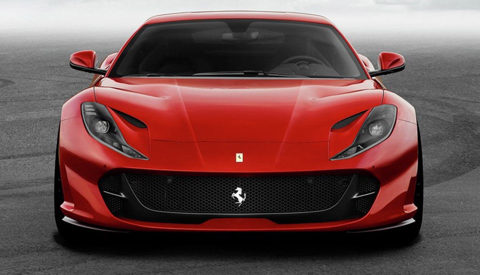 Ferrari 812 Superfast