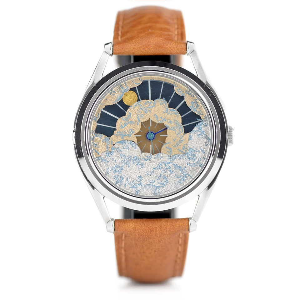 Mr. Jones Nuage Watch