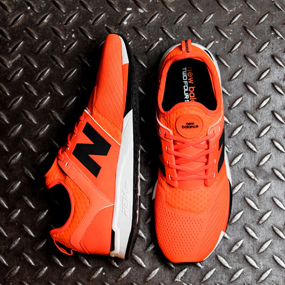 New balance hot sale 247 fluo