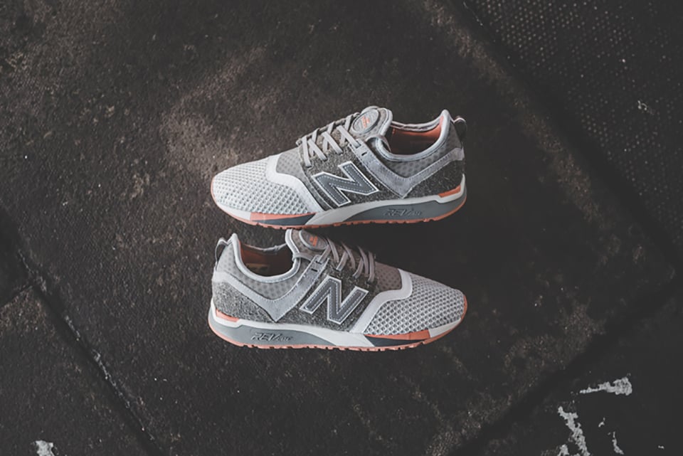 New Balance x Mita 247 Tokyo Rat