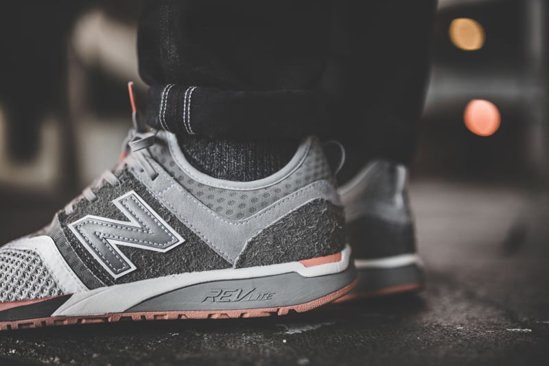 New Balance x Mita 247 Tokyo Rat