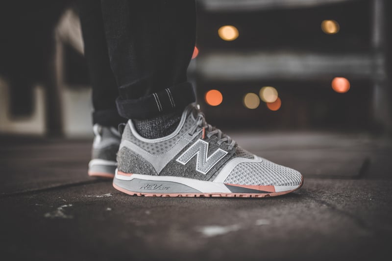 New Balance x Mita 247 Tokyo Rat