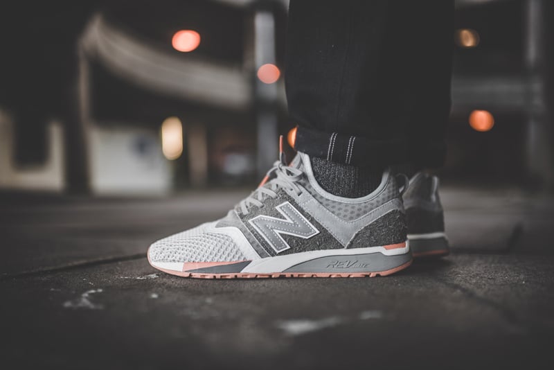 New Balance x Mita 247 Tokyo Rat