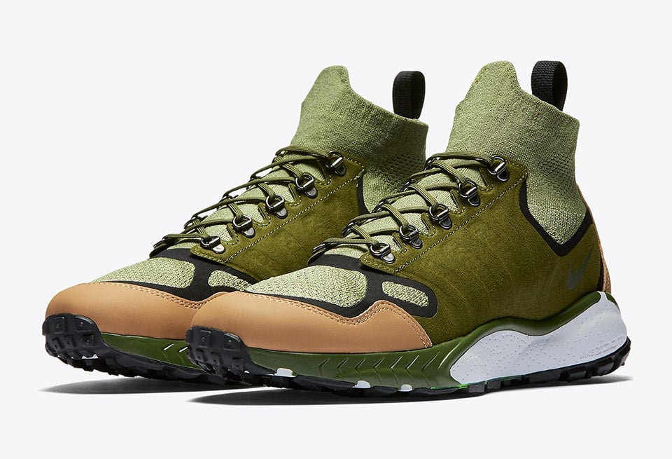 Nike zoom talaria mid on sale fk