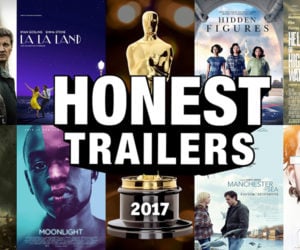 Oscars 2017 Honest Trailer