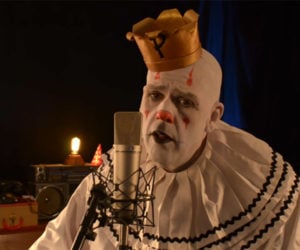 Puddles Pity Party: Crying