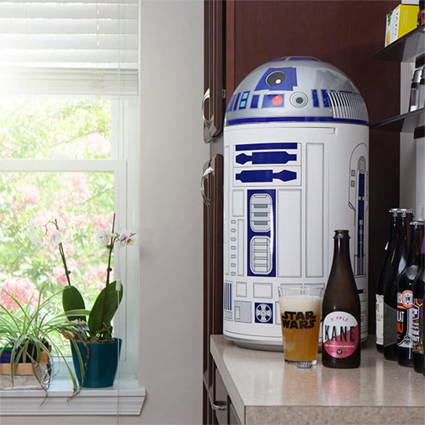 R2-D2 Drink Cooler