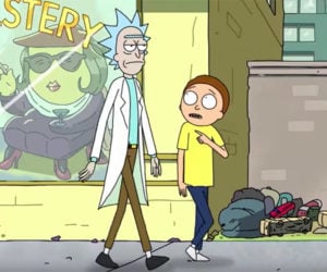 Rick and Morty Season 3 Sneak Peek