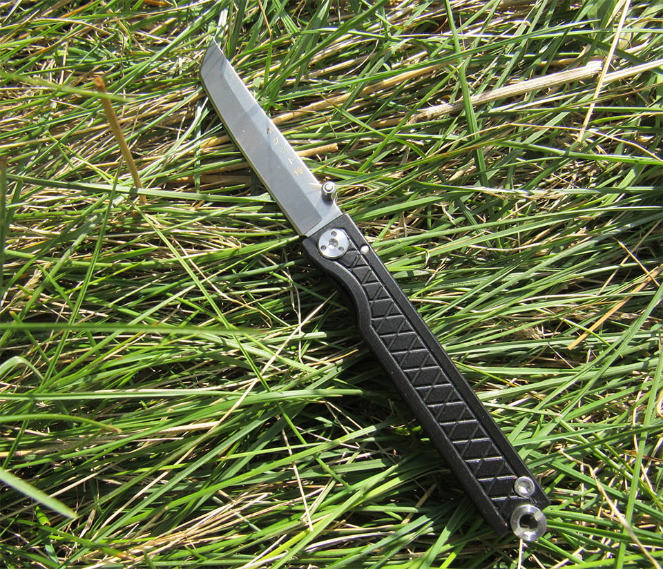 StatGear Pocket Samurai Knife