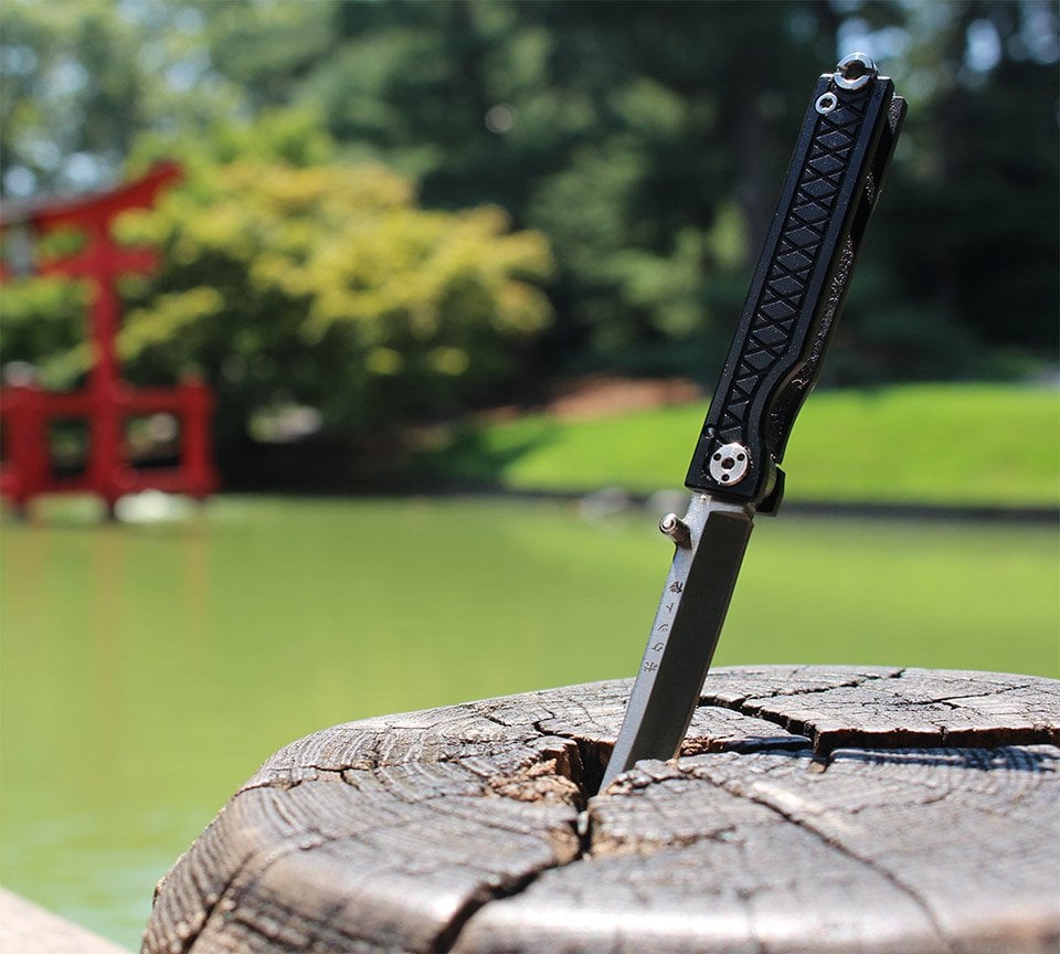 StatGear Pocket Samurai Knife