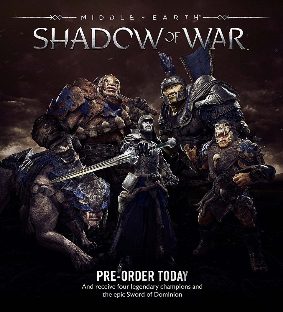 Shadow of War (Trailer)