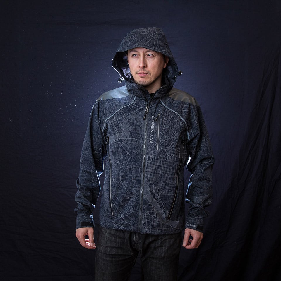 Showers Pass Atlas Jacket