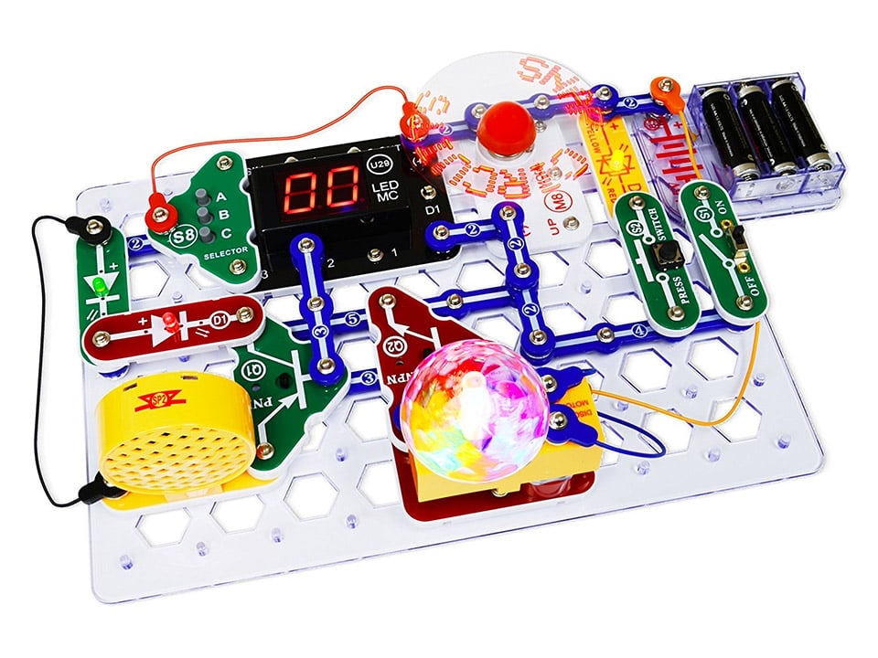 Snap Circuits Electronics Kits