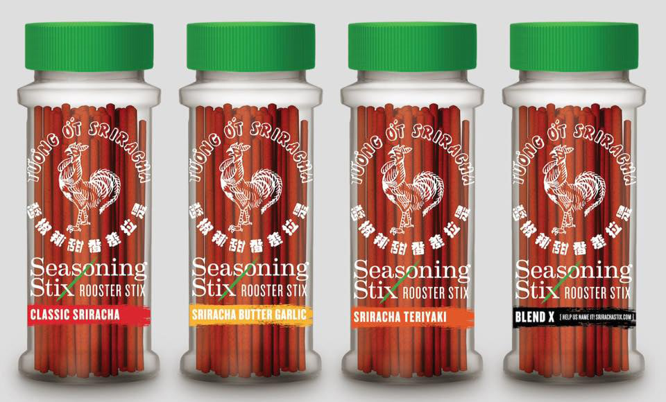 Sriracha Stix