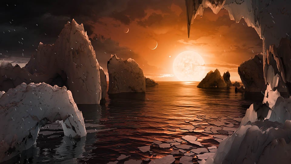 The Trappist-1 System