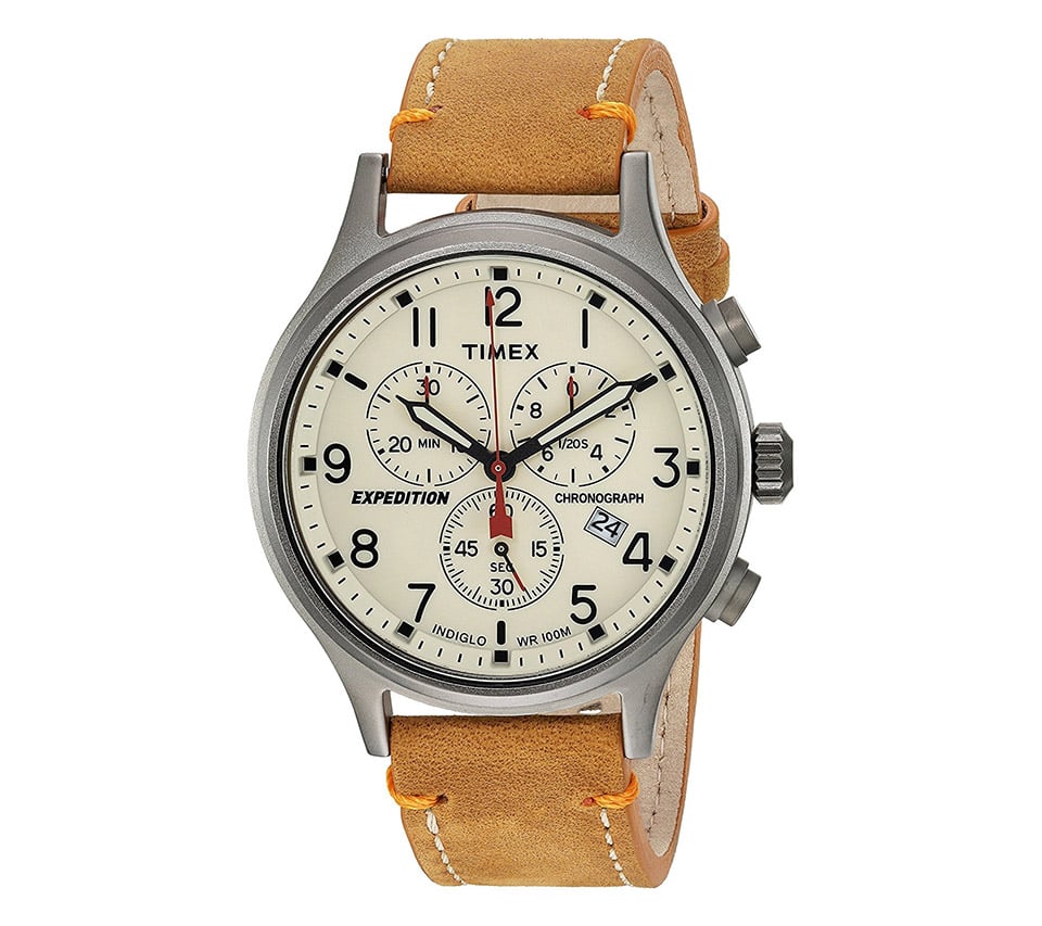 Timex Expedition Scout Chronograph