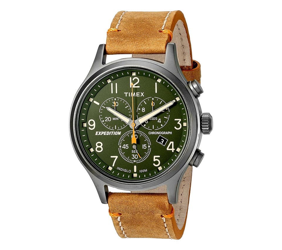 Timex Expedition Scout Chronograph